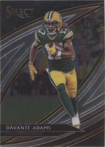 2019 Panini Select Davante Adams #235