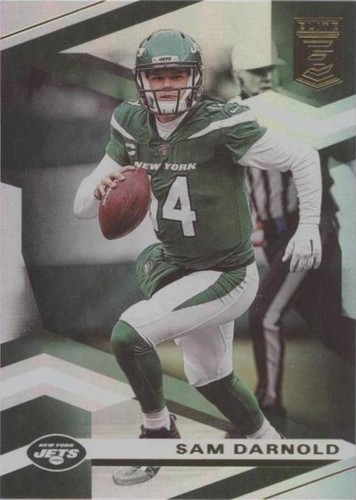 2020 Panini Donruss Elite Sam Darnold #16