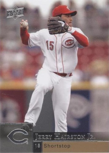 2009 Upper Deck - Jerry Hairston Jr. #600