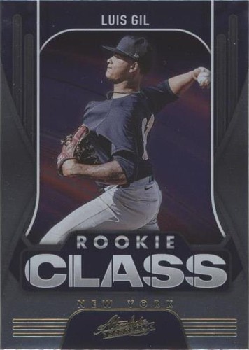 その他 bowman Luis Gil Luis Gil 2022 Bowman Chrome #CRA-LG Rookie Auto Price Guide