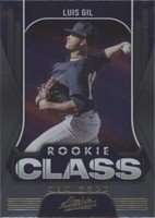 2022 Panini Absolute - Luis Gil #RC-15