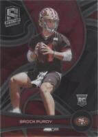2022 Panini Spectra Brock Purdy #198