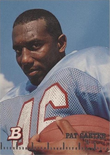 1994 Bowman Pat Carter #353