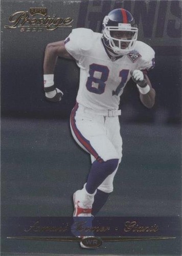 2000 Playoff Prestige Amani Toomer #124