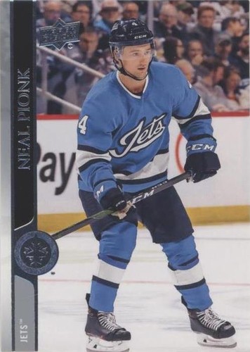 2020-21 Upper Deck - Neal Pionk #196