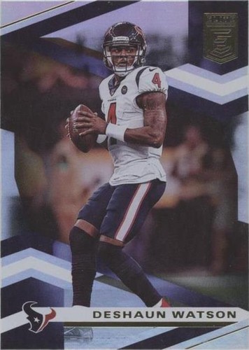 2020 Panini Donruss Elite Deshaun Watson #30