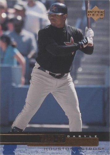 2000 Upper Deck - Daryle Ward #394