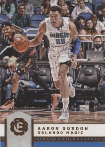 2016-17 Panini Excalibur - Aaron Gordon #127