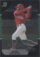 2005 Bowman Chrome - Gregg Olson #161
