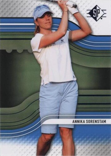 2012 SP - Annika Sörenstam #4
