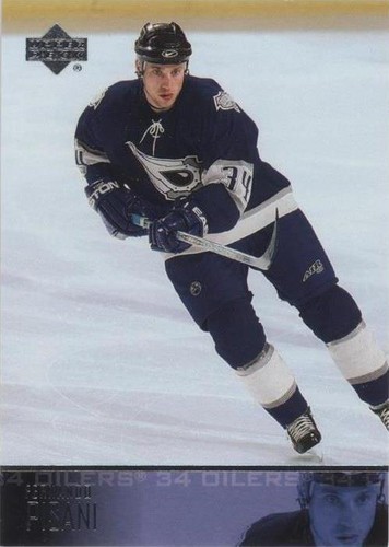2003-04 Upper Deck - Fernando Pisani #78