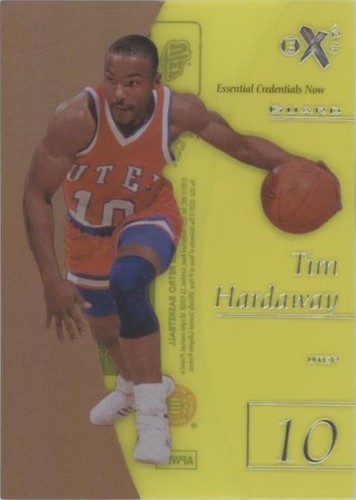2012-13 Fleer Retro - Tim Hardaway #EX-14