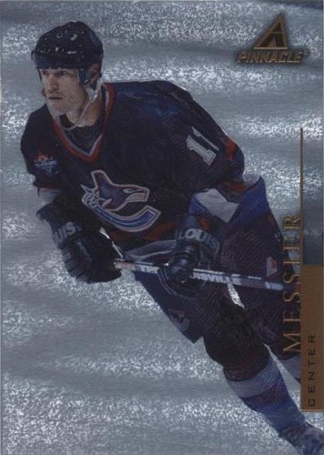 1997-98 Pinnacle - Mark Messier #PP27
