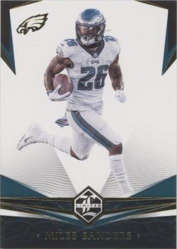 2020 Panini Limited Miles Sanders #85