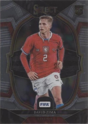 22-23 PANINI TREZEGUET トレゼゲ 直筆サイン 299シリ 2022-23 Panini Chronicles Serie A Contenders Autograph David
