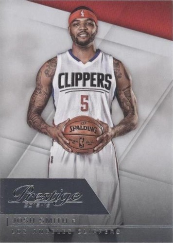 2015-16 Panini Prestige - Josh Smith #6