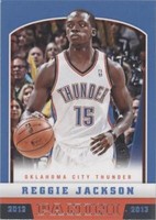 2012-13 Panini - Reggie Jackson #229