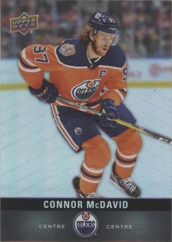 2019-20 Upper Deck Tim Hortons Collector's Series - Connor McDavid #97
