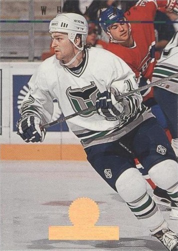 1994-95 Leaf - Ted Drury #22