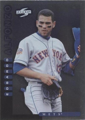 1998 Score - Edgardo Alfonzo #PP13