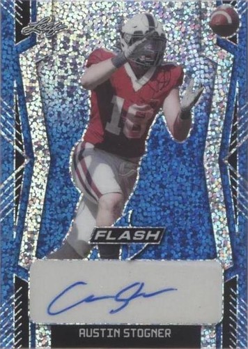 2022 Leaf Flash Austin Stogner #BA-AS2