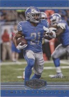 2017 Panini Plates & Patches Ameer Abdullah #10