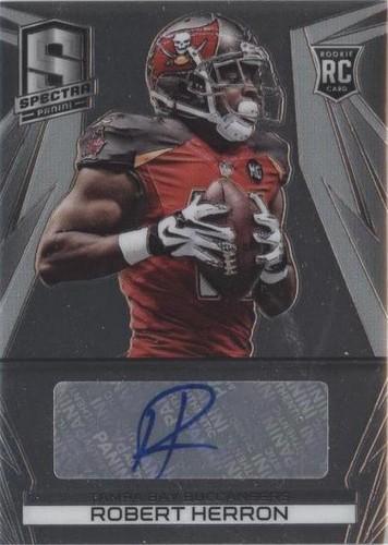 2014 Panini Spectra Robert Herron #329