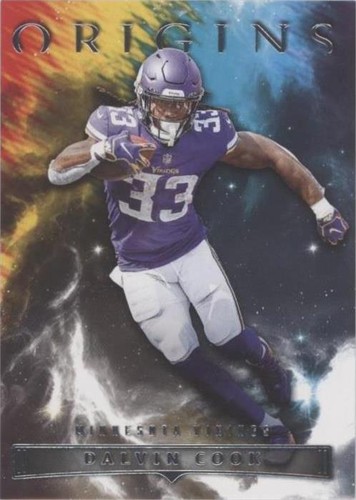 2022 Panini Origins Dalvin Cook #50