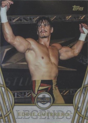 2018 Topps Legends of the WWE - Eddie Guerrero #16