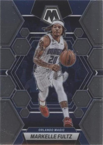 2022-23 Panini Mosaic - Markelle Fultz #96
