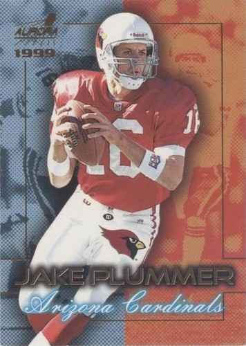 1999 Pacific Aurora Jake Plummer #1