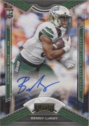 2020 Panini Chronicles Draft Picks Benny Lemay #2