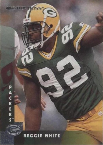 1997 Donruss Reggie White #45