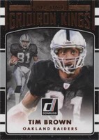 2016 Donruss Tim Brown #23