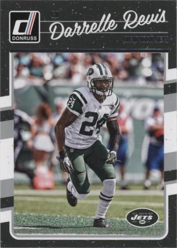 2016 Donruss Darrelle Revis #215