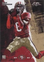 2015 Topps Fire Dres Anderson #41