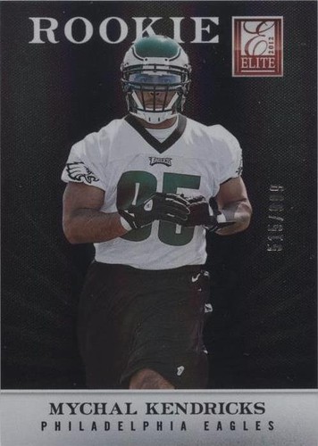 2012 Elite Mychal Kendricks #155