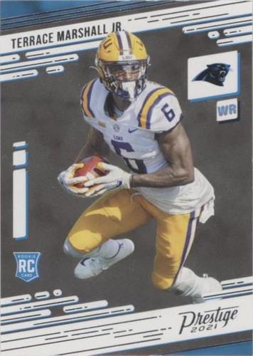 2021 Panini Prestige Terrace Marshall Jr. #216
