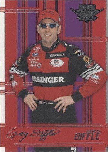 2004 Wheels High Gear - Greg Biffle #1