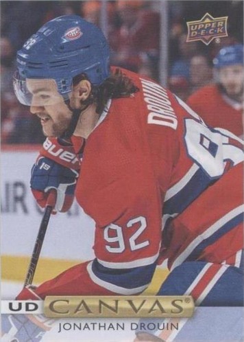 2019-20 Upper Deck - Jonathan Drouin #C21