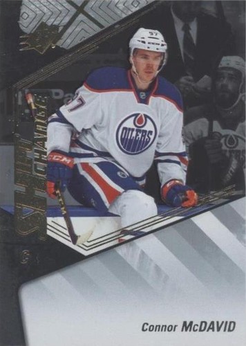 2015-16 SPx - Connor McDavid #75