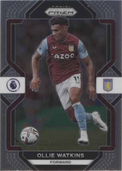 Ollie Watkins Trading Cards for sale | eBay