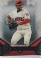 2017 Topps Tribute - Francisco Lindor #77