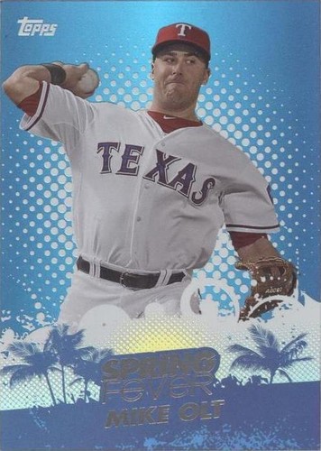 2013 Topps - Mike Olt #SF-41
