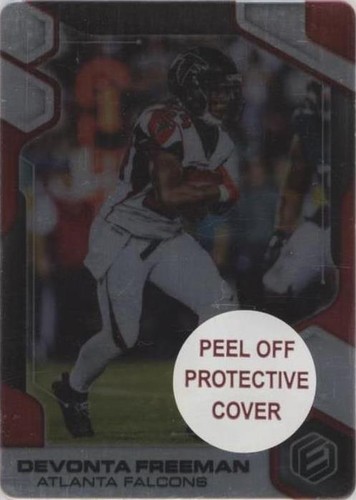 2019 Panini Elements Devonta Freeman #45