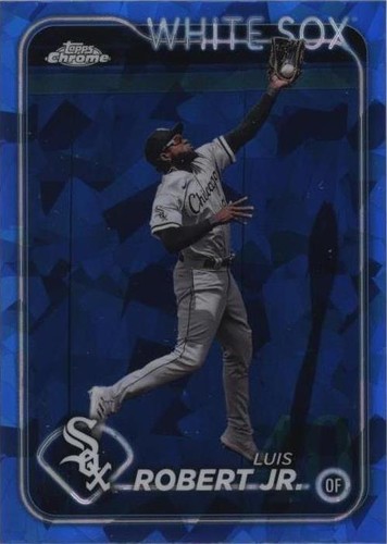 2024 Bowman Chrome Sapphire Edition - Luis Robert #54 | eBay