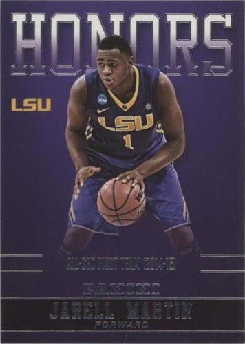 2015 Panini LSU Tigers - Jarell Martin #JM-LSU