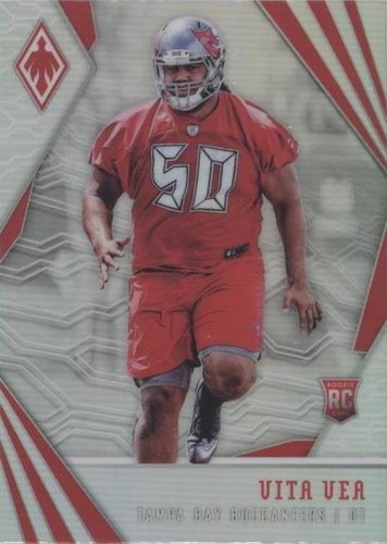 2018 Panini Phoenix Vita Vea #144