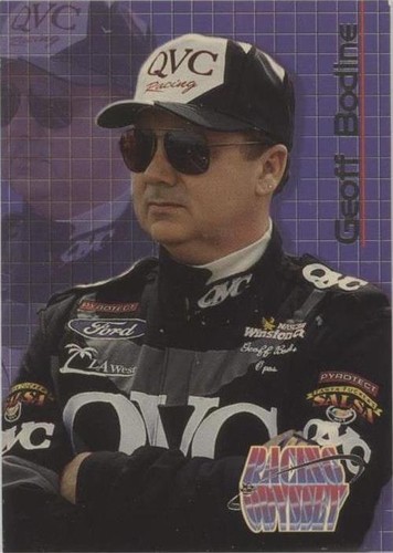 1996 Maxx Racing Odyssey - Geoff Bodine #C-07