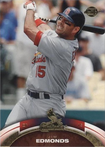 メジャーリーガー Jim T バット付きカード Jim Tyrone | Cardboard Gods